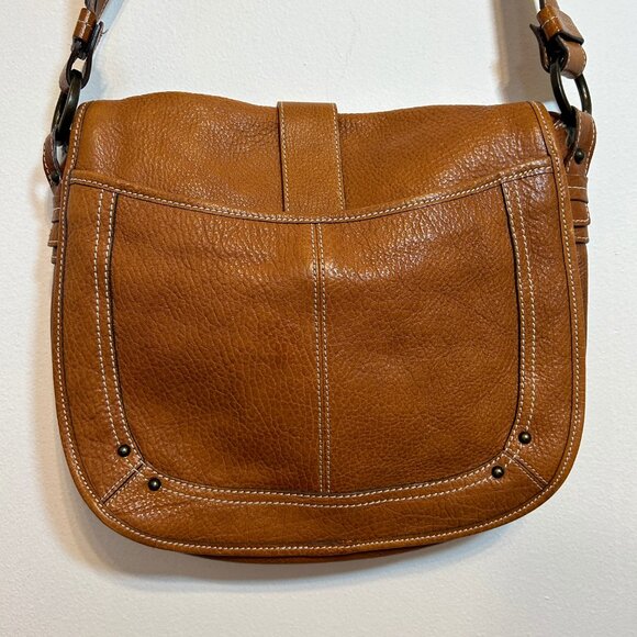 Banana Republic Leather Bag - Picture 12 of 15